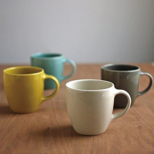 KINTO (キントー) デミタスカップ・エスプレッソカップ TOPO カップ