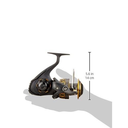 ダイワ(DAIWA) スピニングリール 16 BG 4500H(2016モデル