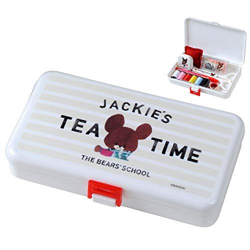 美品‼️裁縫箱・ソーイングボックス⑵ 裁縫セット くまのがっこう ストッパータイプS/ミササ 小学校 女の子