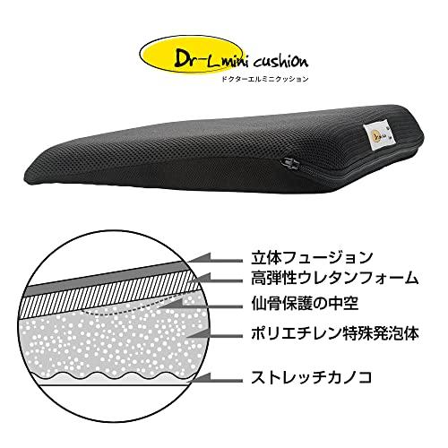 ドクターエル ドクターエルmini ブラック 23.5cmx34cmx4.3cm 持ち運び