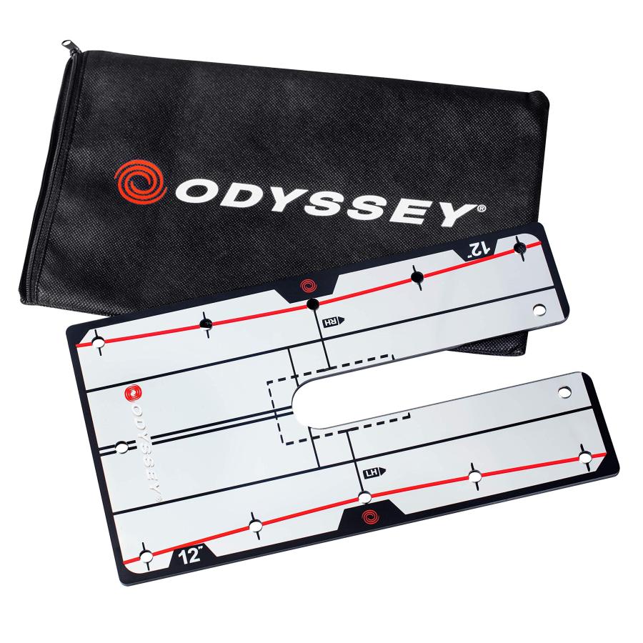 ODYSSEY(オデッセイ) (Odyssey) ゴルフ パター練習 ミラー