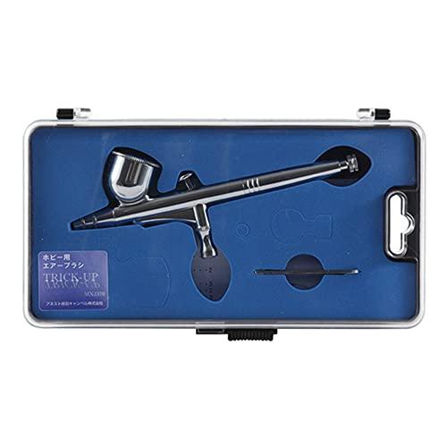 アネスト岩田 AIRREX ミニコンプレッサ (コンプレッサ+エアーブラシ+  