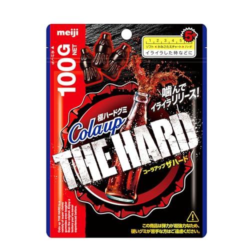 明治 コーラアップザハード 100g×6個 : ボンニュイ ヤフー店 - 通販