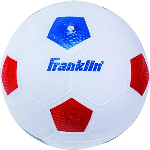 フランクリン サッカーボール Franklin サイズ5号 31点 大量セット Franklin(フランクリン) サッカーゴールセット/すぐに遊べるボール付き