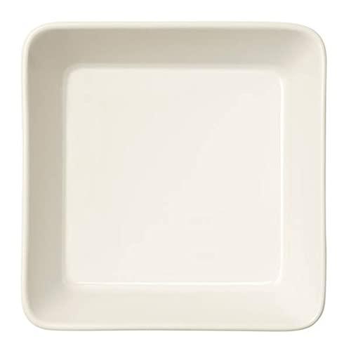 【正規輸入品】 イッタラ ティーマ スクエアプレート 皿 12x12cm ホワイト 1006239 : ボンニュイ ヤフー店 - 通販 ...