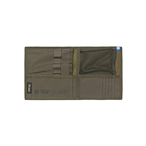 GORDON MILLER CORDURA SUN VISOR POCKET ゴードンミラー コーデュラサンバイザーポケット 21S-GM213｜bonnenuit｜02