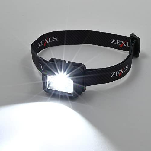冨士灯器 LEDライト ZEXUS(ゼクサス) ZX-190 専用充電池 : LED照明