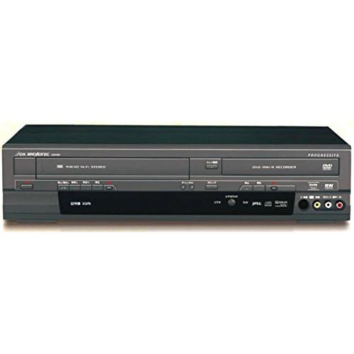 【未開封・未使用】DXR160V 地上デジタルチューナー内蔵 DVDレコーダー DXアンテナ 地上デジタルチューナー内蔵 ビデオ一体型DVDレコーダー