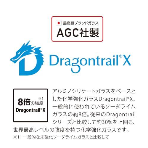 iPhone 15 / 15 Pro / 15 Plus / 15 Pro Max/保護ガラスフィルム DragonTrail X 採用 ULT｜bonnenuit｜04