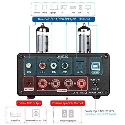 AIYIMA T9 Bluetooth 5.0 100W*2チューブアンプ 2.0チャンネル 真空管 USB DACステレオHiFiホームオーデ : fbmu8fa02bff3d : ボンニュイ ヤフー店 - 通販 - Yahoo!ショッピング AIYIMA T9 Bluetooth 5.0 100W*2チューブアンプ 2.0チャンネル 真空管 USB DACステレオHiFiホームオーデ : fbmu8fa02bff3d : ボンニュイ ヤフー店 - 通販 - Yahoo!ショッピング