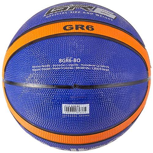 molten(モルテン) バスケットボール GR6 BGR6-BO ブルー