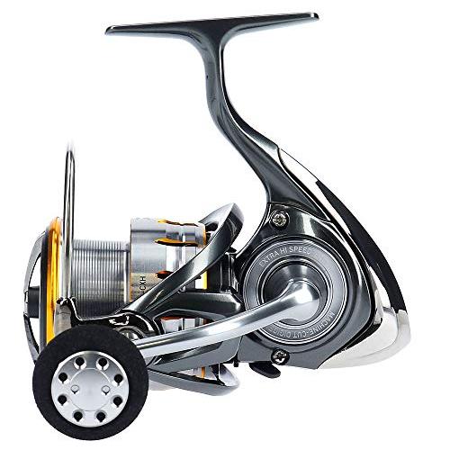 ダイワ(DAIWA) スピニングリール 18 ブラスト LT4000-CXH(2018モデル