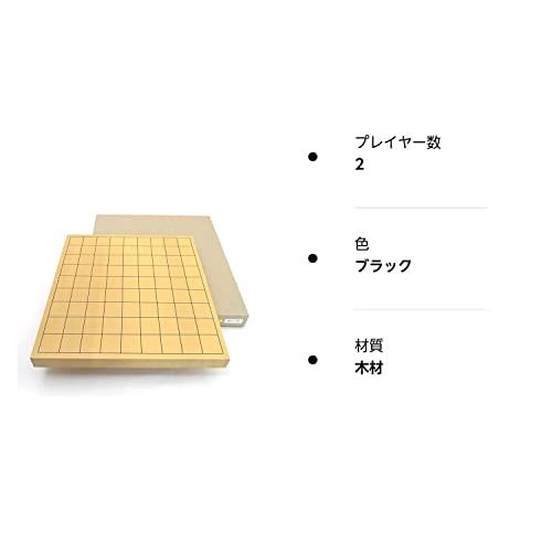 新かや10号（接合）卓上将棋盤 竹 : ボンニュイ ヤフー店