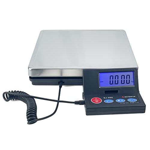 Sutekus 2g単位 最大50Kgまで計量可能 隔測式 デジタル台はかり Sutekus 2g単位 最大50Kgまで計量可能 隔測式 デジタル台はかり