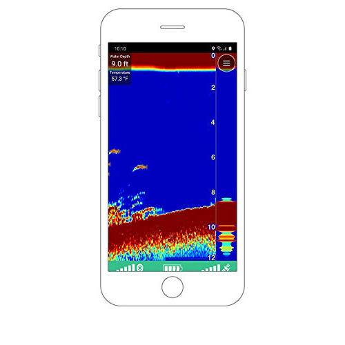 ガーミン(GARMIN) Striker Cast GPS type 魚群探知機 GPSあり 010 