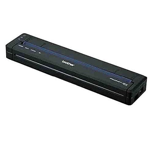 ブラザー工業 モノクロ A4モバイルプリンター PocketJet USB/無線LAN 