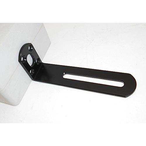 WAKI 補助金具ステイ 黒 BS-507 NO7 : ボンニュイ ヤフー店 - 通販