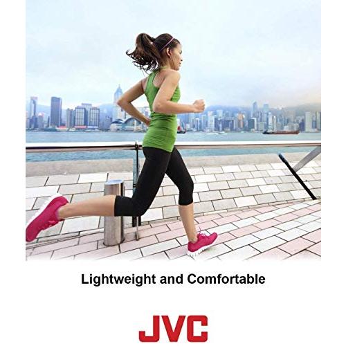 JVCケンウッド JVC HA-EB75-S イヤホン 耳掛け式 防滴仕様 スポーツ用 シルバー｜bonnenuit｜06