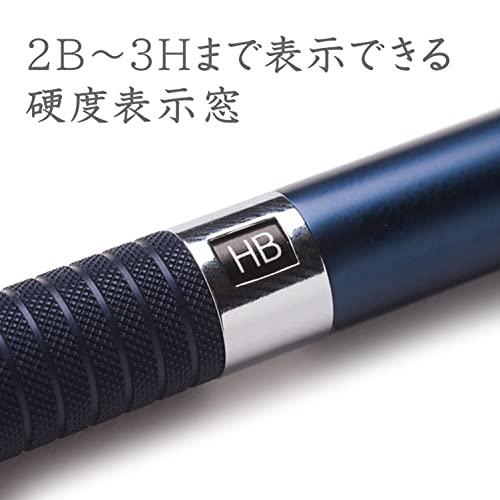 ステッドラー シャーペン 0.5mm 製図用シャープペン ナイトブルーシリーズ 925 35-05N｜bonnenuit｜05