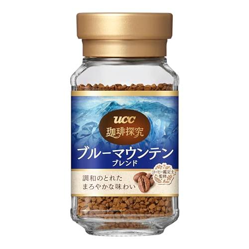 珈琲探究 UCC 珈琲探求 ブルーマウンテンブレンド インスタント