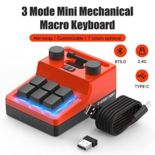 【カスタム可能】SIKAI CASE マクロキーボード 左手デバイス 12キー Amazon | SIKAI CASE マクロキーボード【有線連続のみ】12キ+3