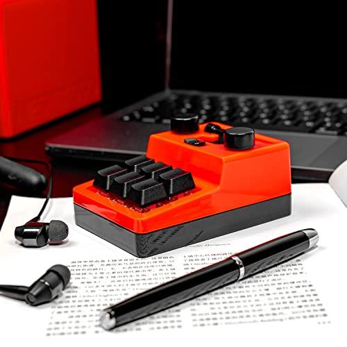 SIKAI CASE マクロキーボード 2023 新型番 片手キーボード