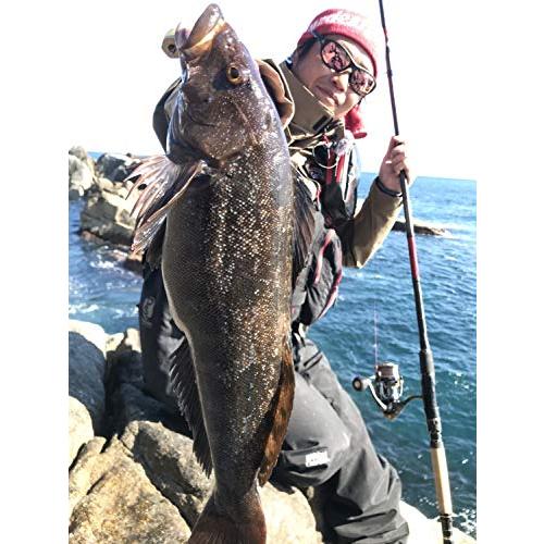 アブガルシア(Abu Garcia) ロックフィッシュロッド スピニング アブガルシア(Abu Garcia) ロックフィッシュロッド スピニング