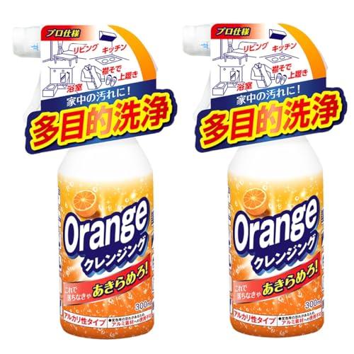 オレンジクレンジング 300ML ×2個セット : ボンニュイ ヤフー店 - 通販