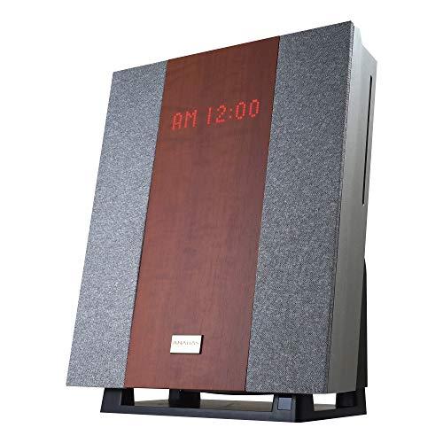 アナバス ANABAS CD AA-002 CDクロックラジオシステム シーディー