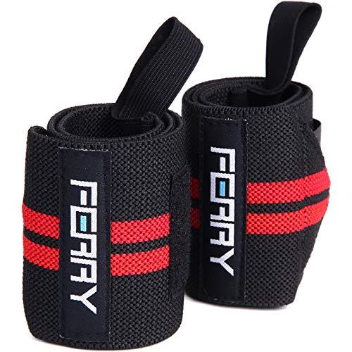 FERRY フェリー リストラップ ウエイトトレーニング 手首固定 2枚組 Amazon.co.jp: (フェリー) FERRY リストラップ ウエイト