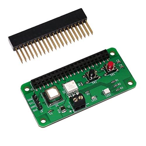 RPZ-CO2-Sensor - Raspberry Pi用 二酸化炭素センサー/リレー 拡張基板 : ボンニュイ ヤフー店 - 通販 ...
