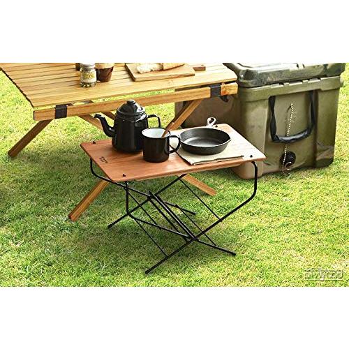 ハングアウト(Hang Out) 焚き火 テーブル ファイヤーサイドテーブル