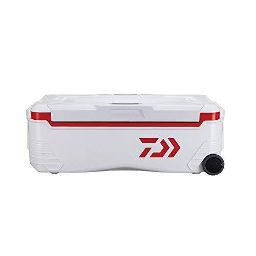ダイワ(DAIWA) クーラーボックス トランクマスターHD2 S6000 レッド 