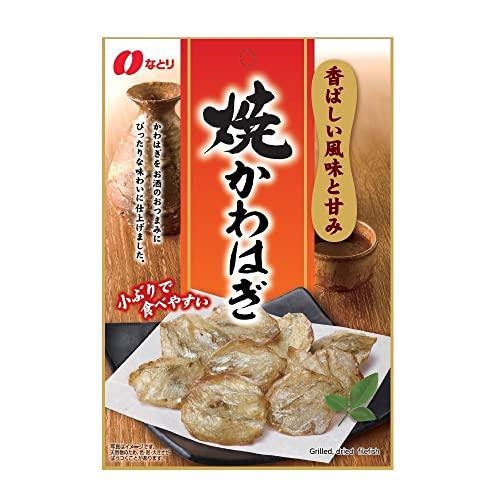 なとり 焼かわはぎ 40g×5袋 : ボンニュイ ヤフー店 - 通販 - Yahoo