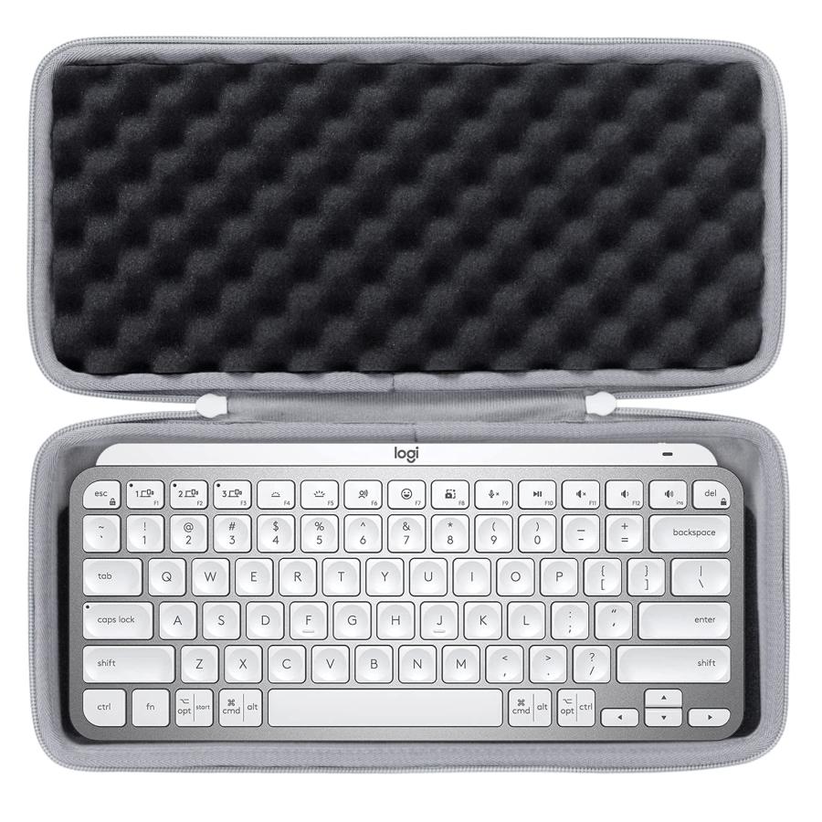 Logicool MX KEYS mini ➕専用ケース（おまけ） Logicool MX KEYS mini ➕専用ケース（おまけ） Amazon
