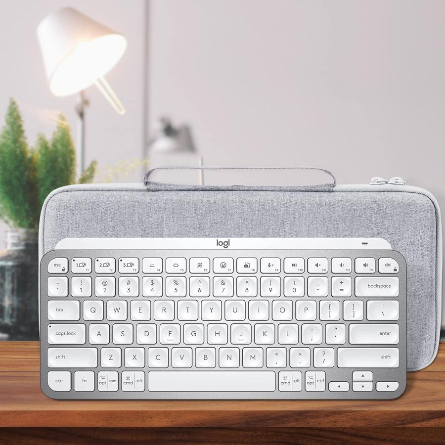 Logicool MX Keys Mini for Mac ケース付き Amazon | co2CREA 収納ケース 互換品 logicool ロジクール MX