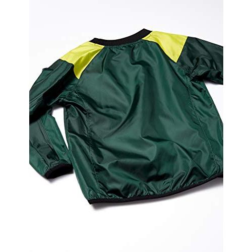 アンブロ] ウィンドブレーカー サッカー ピステ 防風 はっ水 オール