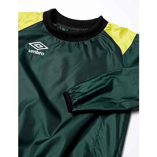 アンブロ] ウィンドブレーカー サッカー ピステ 防風 はっ水 オール