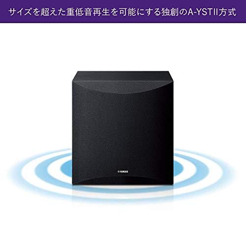 ヤマハ スピーカーパッケージ NS-P41(B) 5.1ch コンパクト