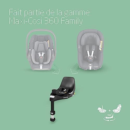 Maxi-Cosi FAMILYFIX 360 ファミリーフィックス 360 QNY8043010110｜bonnenuit｜11