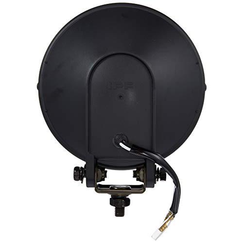 IPF フォグランプ ハロゲン H3 丸形 直径166mm 3200K 純正色 12V用 2個