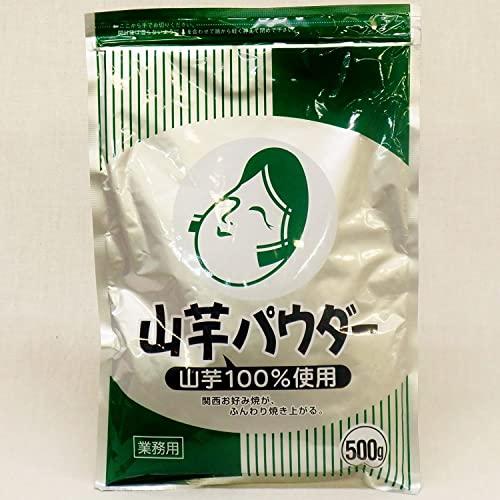 オタフクソース 山芋パウダー 500g : ボンニュイ ヤフー店 - 通販