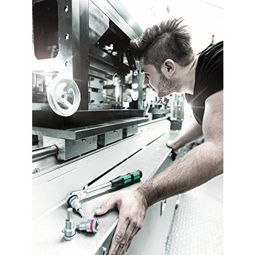 Wera(ヴェラ) 8006C サイクロップラチェット「ハイブリッド」 1 Wera(ヴェラ) 8006C サイクロップラチェット「ハイブリッド」 1