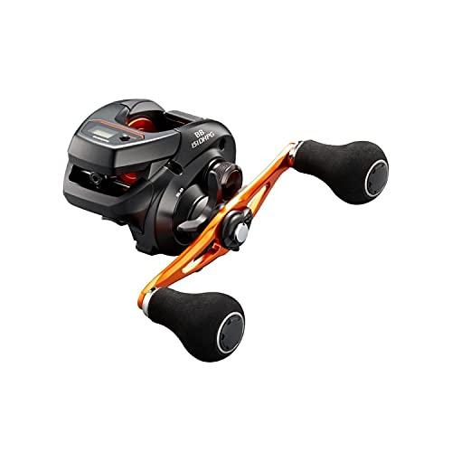 シマノ(SHIMANO) 両軸リール 21 バルケッタ BB 151DH-PG メタルスッテ タイラバ ライトジギング 船汎用 シマノ(SHIMANO) 両軸リール 21 バルケッタ BB 151DH-PG メタルスッテ