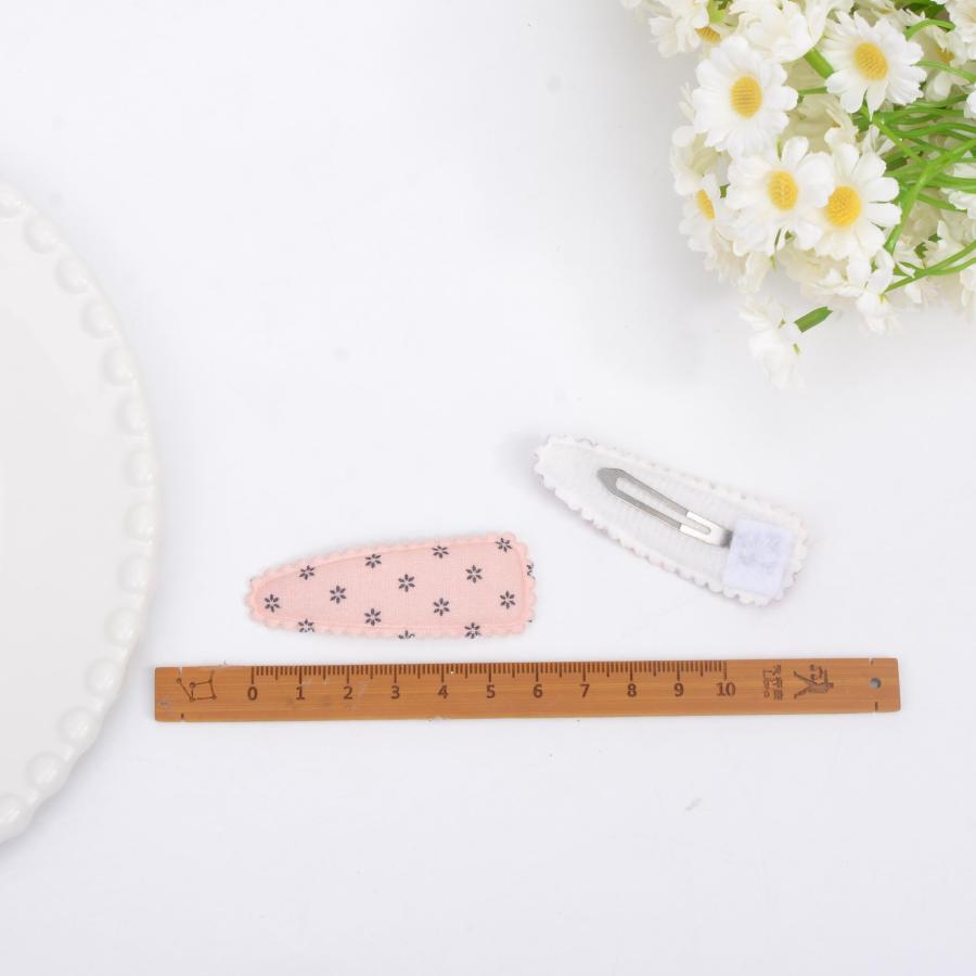 BIANHUAN 赤ちゃん ヘアピン 子供 ベビー ヘアクリップ パッチン留め