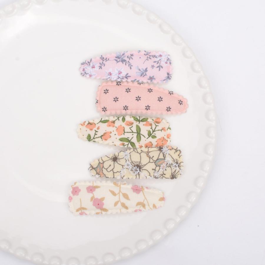 BIANHUAN 赤ちゃん ヘアピン 子供 ベビー ヘアクリップ パッチン