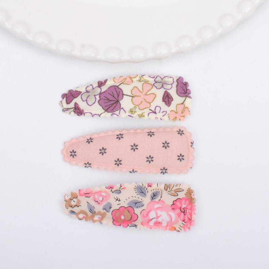 BIANHUAN 赤ちゃん ヘアピン 子供 ベビー ヘアクリップ パッチン