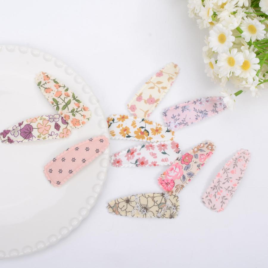 Newベビーヘアクリップ　ハンドメイド　ヘアピン　パッチンピン Newベビーヘアクリップハンドメイドヘアピンパッチンピン