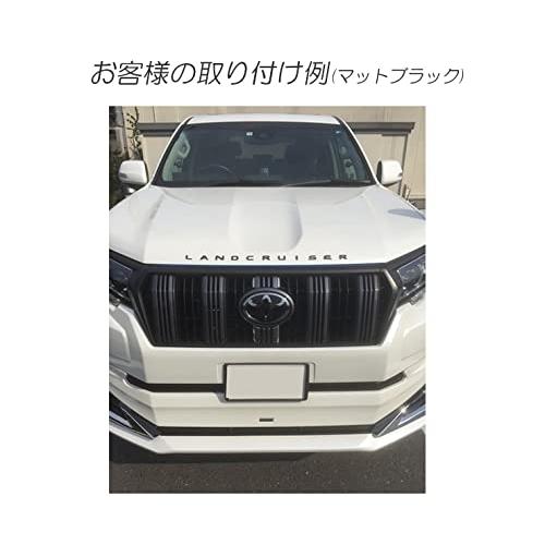 AWESOME/オーサム】 LANDCRUISER ランドクルーザープラド 150系用 