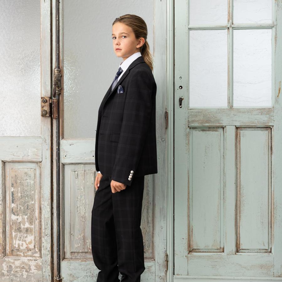 5点セット ワンダーファクトリー フォーマル スーツ ベスト パンツ 120 Amazon | [ワンダーファクトリー] 卒業式 スーツ 男の子 5点